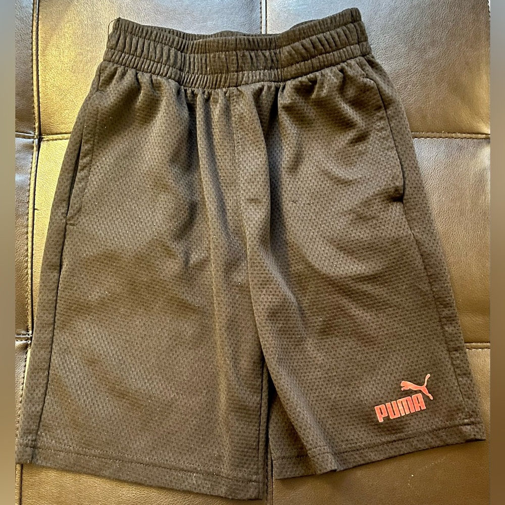 Puma Boys Shorts